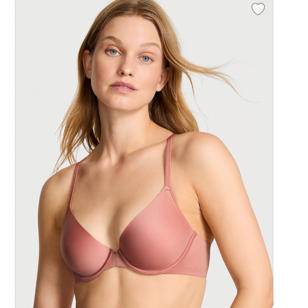 NWT Body by Victoria Ultra Lightly Lined Demi Bra
